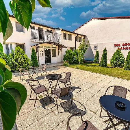 Duo Caffe Baneasa Boekarest