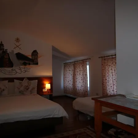 Duo Caffe Baneasa Boekarest