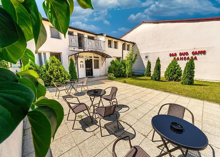 Duo Caffe Baneasa Bucureşti