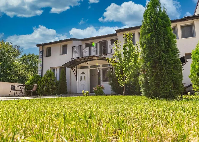 Сasa de vacaciones Duo Caffe Baneasa Bucarest