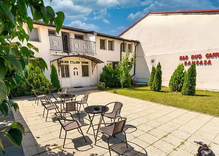 Сasa de vacaciones Duo Caffe Baneasa Bucarest