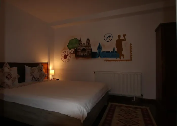 Casa de Férias Duo Caffe Baneasa