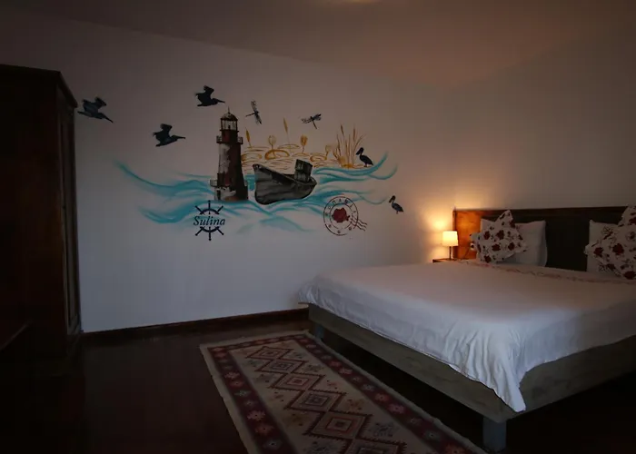 Casa de Férias Duo Caffe Baneasa