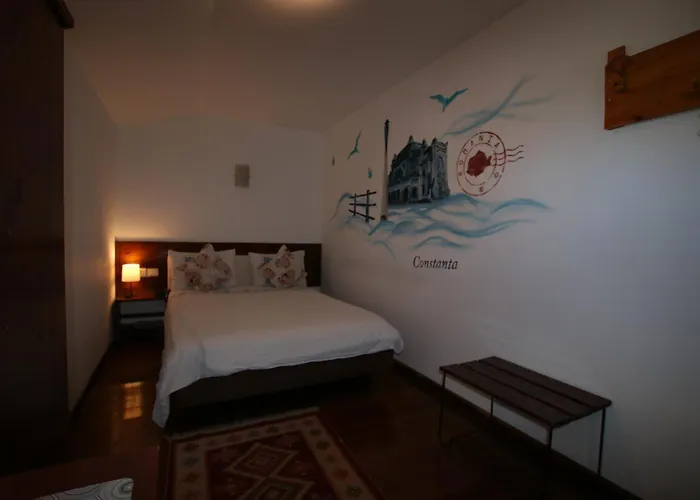 Duo Caffe Baneasa Сasa de vacaciones Bucarest