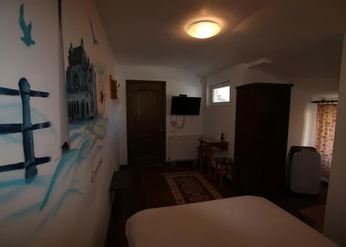 Duo Caffe Baneasa Сasa de vacaciones *