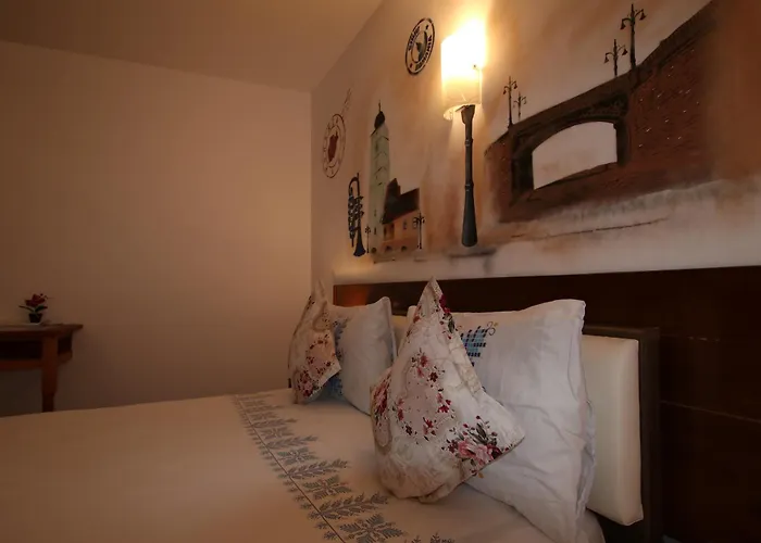 Сasa de vacaciones Duo Caffe Baneasa Bucarest