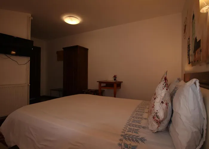 Duo Caffe Baneasa Casa de Férias