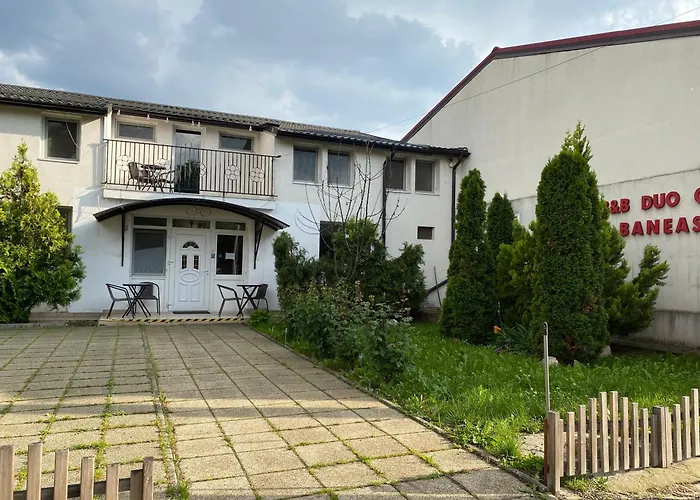 Duo Caffe Baneasa Bucareste