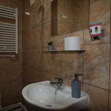 Duo Caffe Baneasa Bed and breakfast 2*