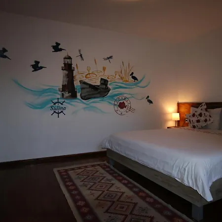 Bed and breakfast Duo Caffe Baneasa