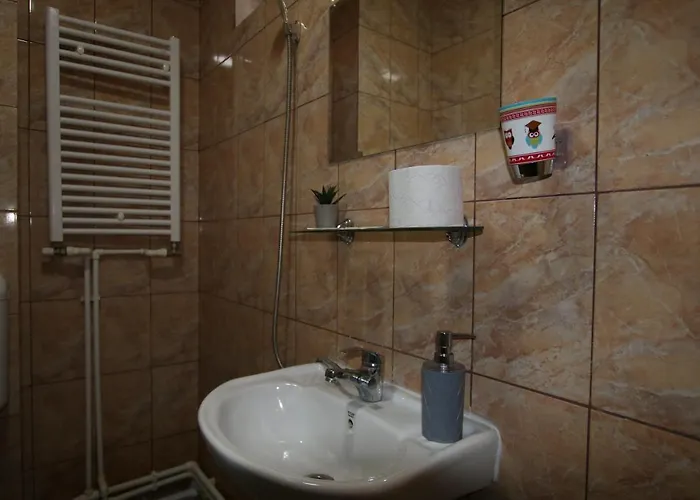 Duo Caffe Baneasa Vakantiehuis *