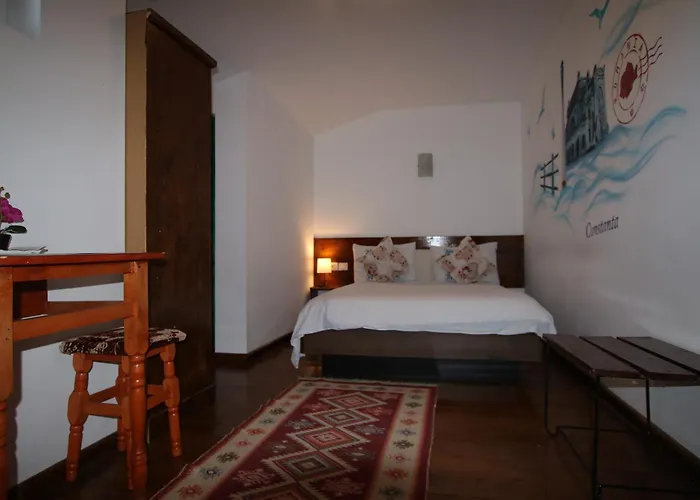 Vakantiehuis Duo Caffe Baneasa Boekarest