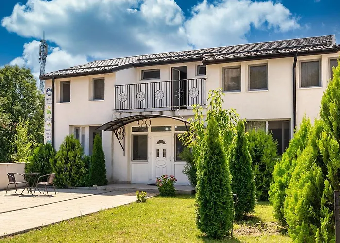 Duo Caffe Baneasa Σπίτι διακοπών