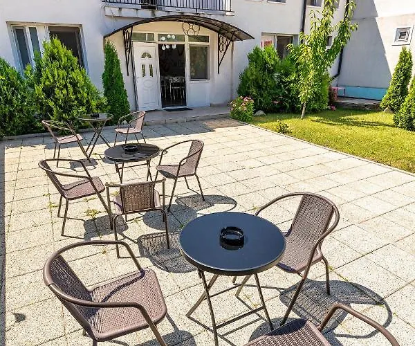 Duo Caffe Baneasa * Βουκουρέστι